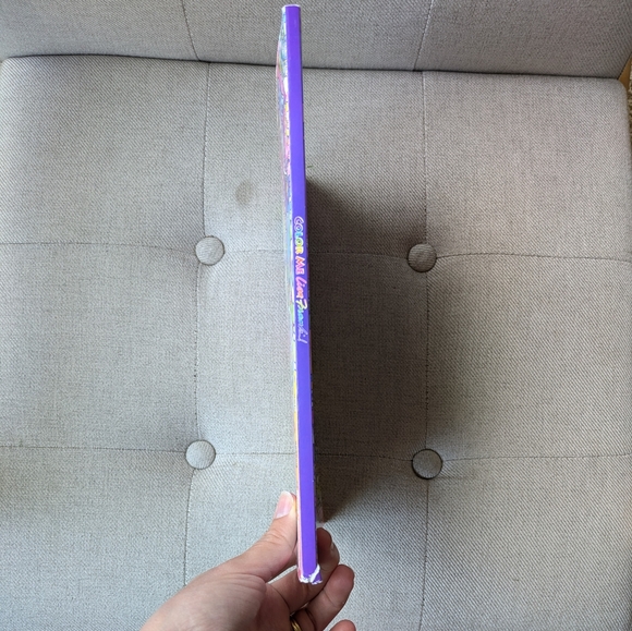 Lisa Frank Coloring Book Adults Relaxation Advanced Lisa Frank Adult Color Book - Picture 5 of 6